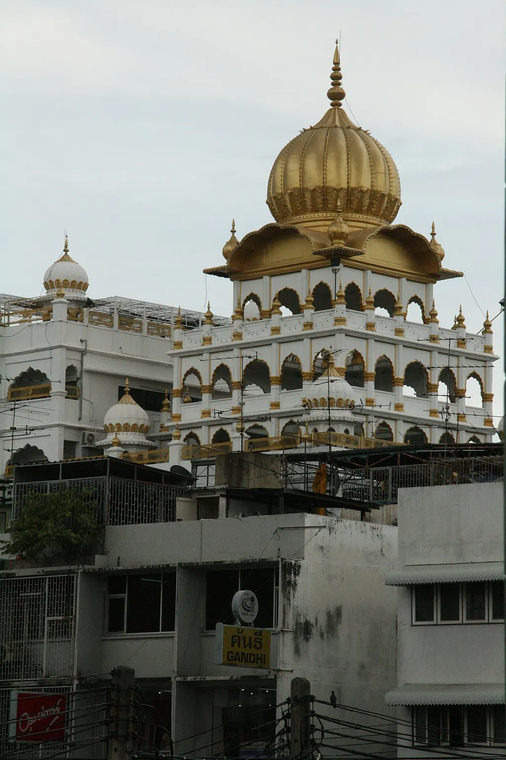 ศาสนสถานคุรุดวารา