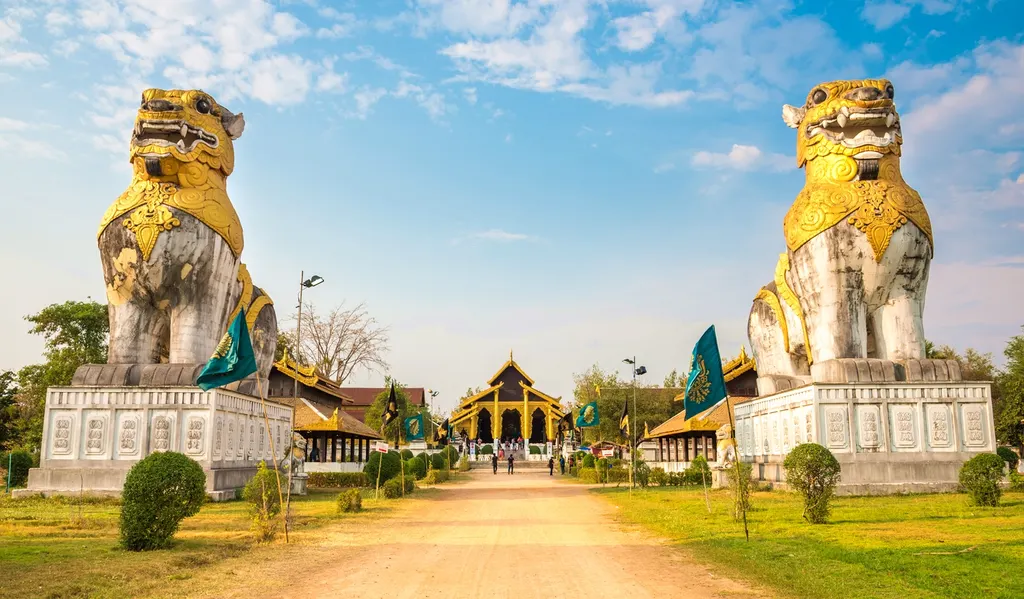 ตลาดน้ำกองถ่ายฯ ค่ายสุรสีห์
