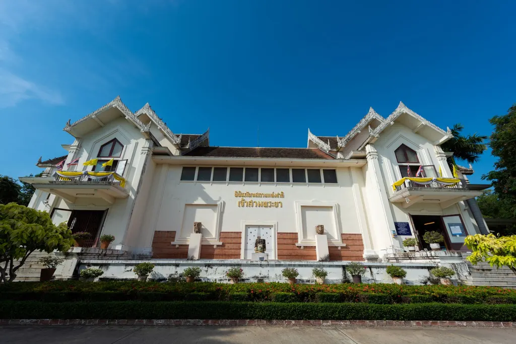 พิพิธภัณฑสถานแห่งชาติเจ้าสามพระยา
