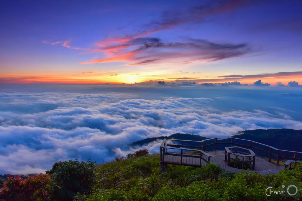 เชียงใหม่ 1 วัน ดอยอินทนนท์ ยอดดอย น้ำตก และเส้นทางธรรมชาติ