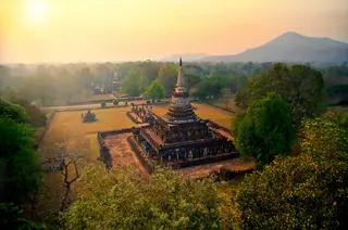 อุทยานประวัติศาสตร์ศรีสัชนาลัย