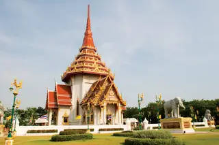 วัดจันทรังษี