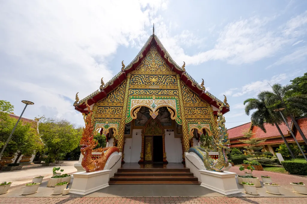 วัดพระธาตุสบแวน
