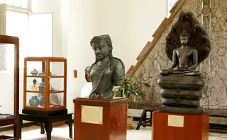 พิพิธภัณฑสถานแห่งชาติ ไชยา
