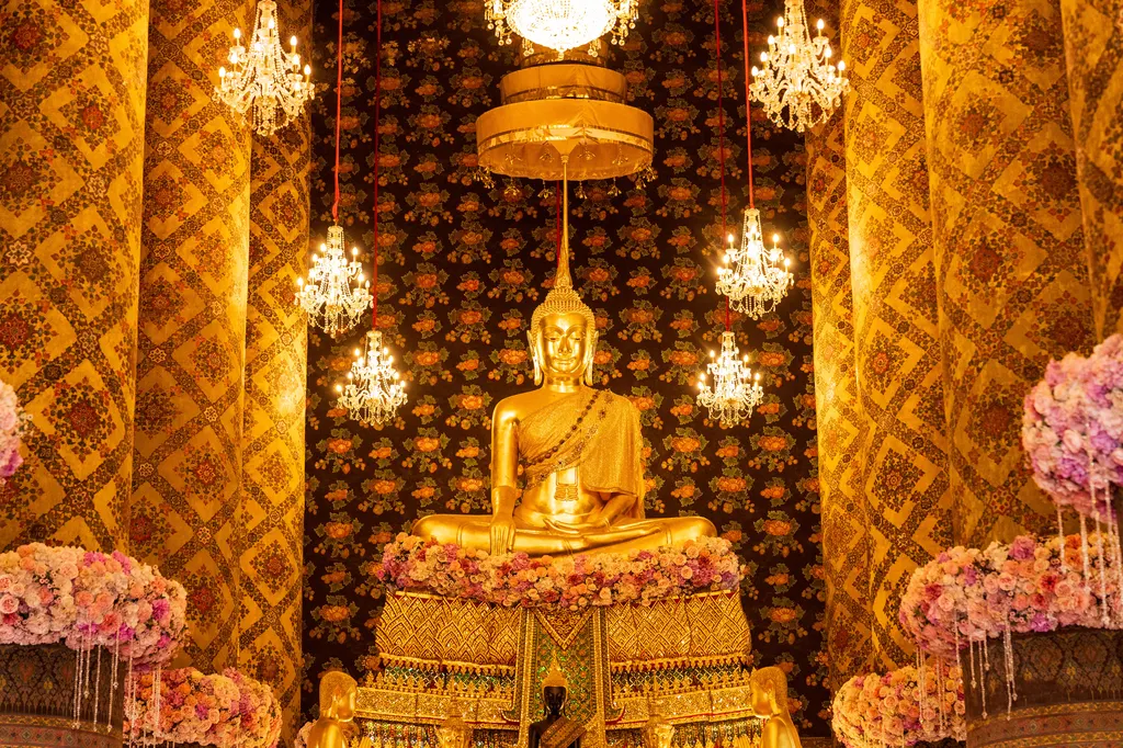 วัดหงส์รัตนาราม ราชวรวิหาร