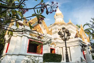 ศาลพระแม่ย่า