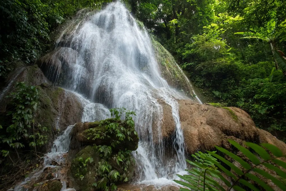 วนอุทยานน้ำตกน้ำมิน