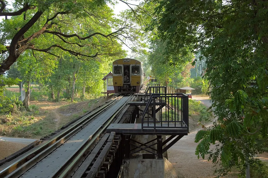 เส้นทางรถไฟสายมรณะ