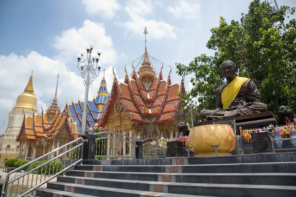 วัดบางพระ