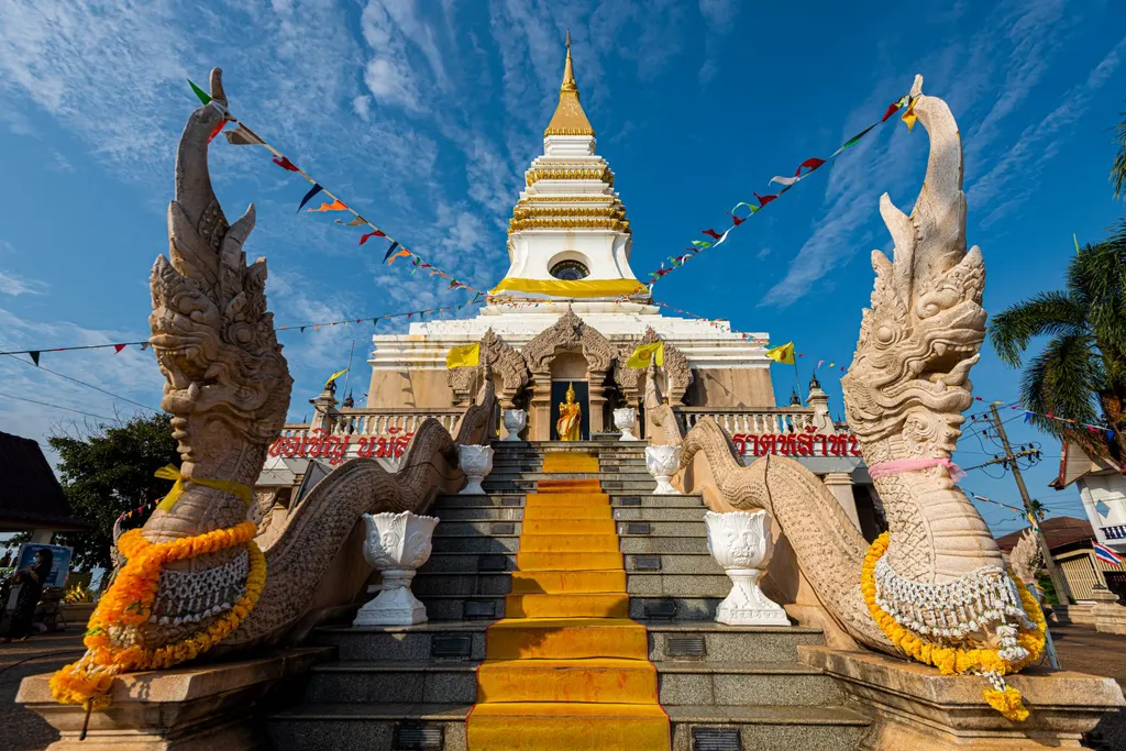 พระธาตุหล้าหนอง