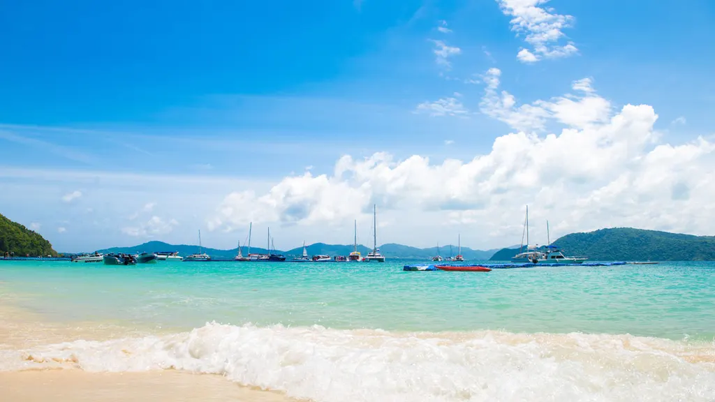 ภูเก็ต 4 วัน 3 คืน เกาะเฮ ราชา และทะเลใต้เกาะ