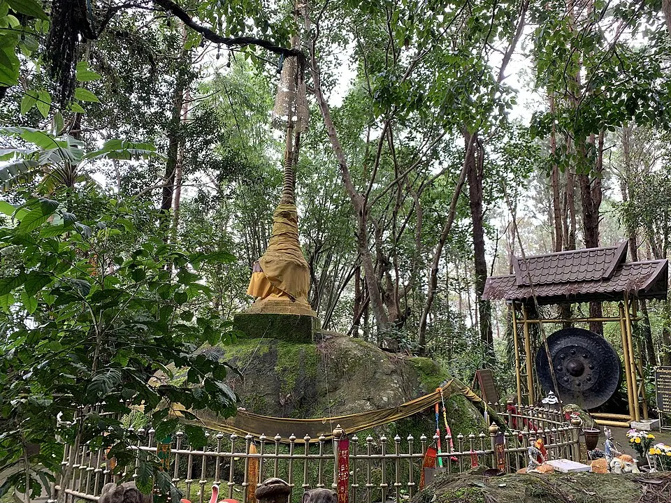 ดอยช้างมูบ