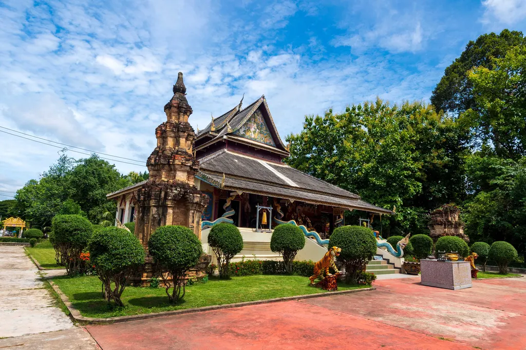 วัดเขียนบูรพาราม