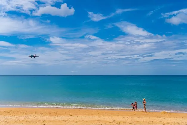 ภูเก็ต 5 วัน 4 คืน หาดเหนือ อุทยานสิรินาถ และเกาะ