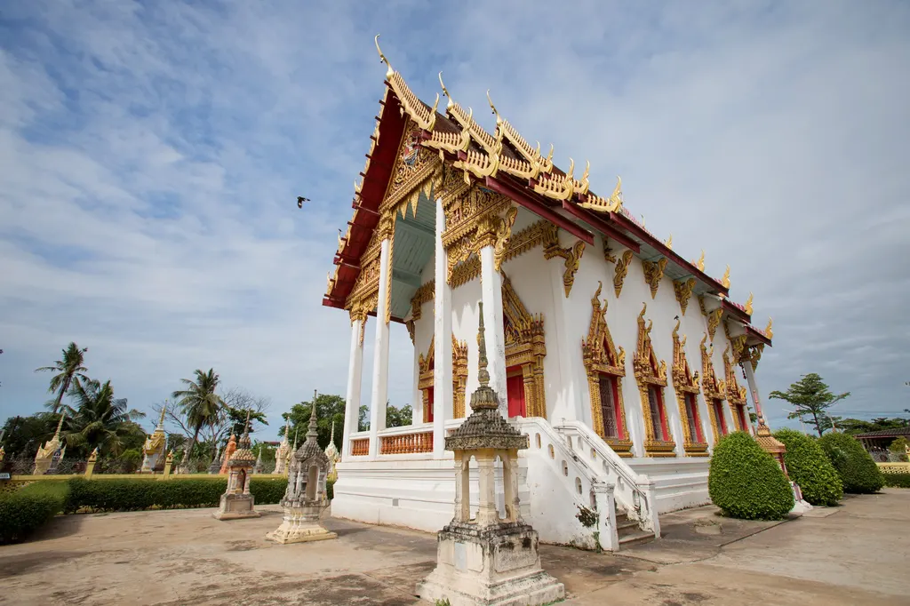 วัดพานิชวนาราม