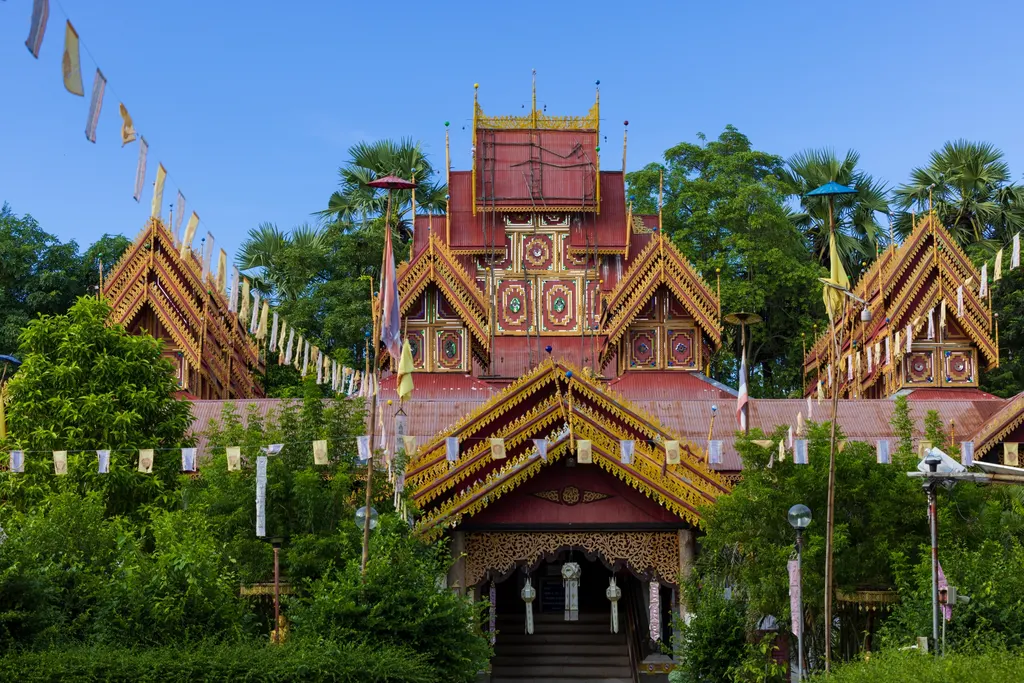 วัดศรีรองเมือง