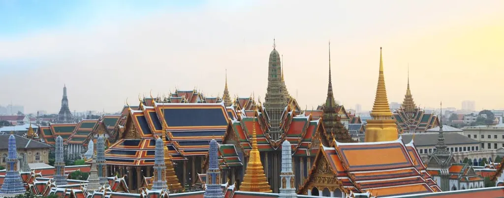 พระบรมมหาราชวัง