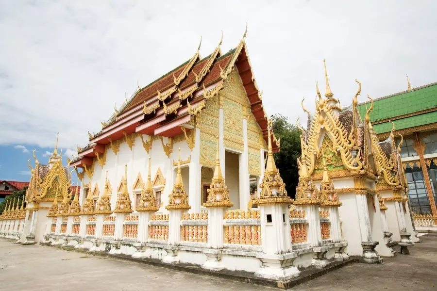 วัดยอดแก้วศรีวิชัย