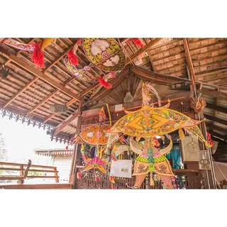 พิพิธภัณฑ์ท้องถิ่นขุนละหาร