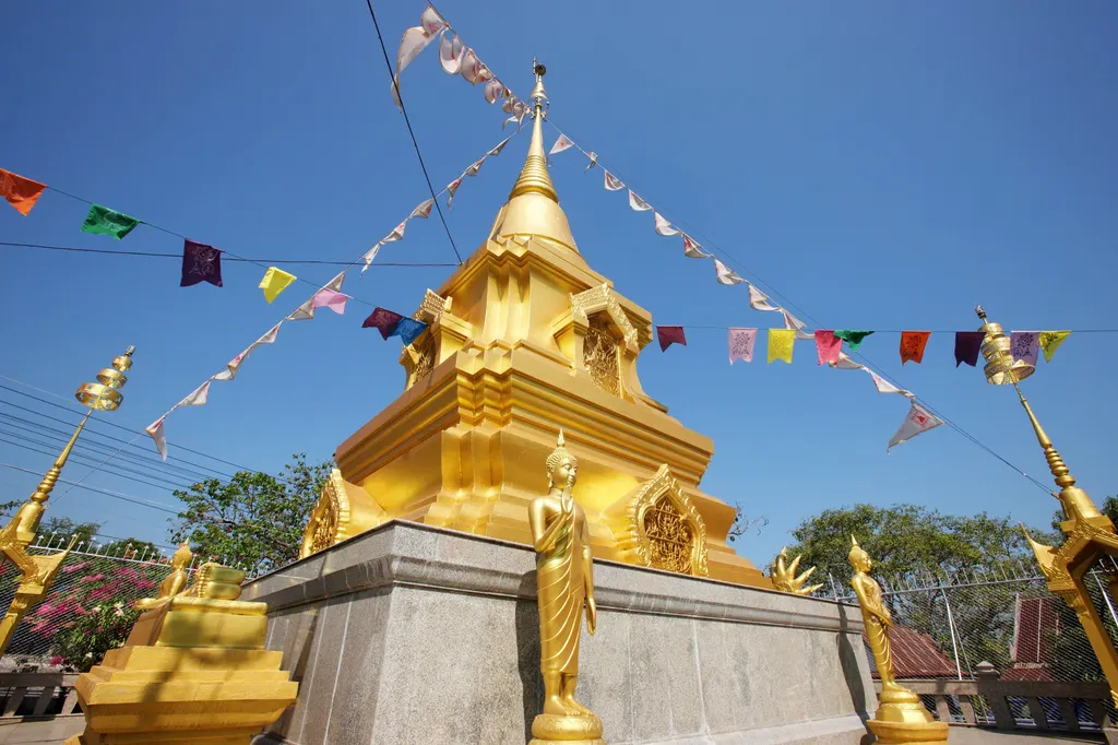 วัดปฐมเทศนาอรัญวาสี (วัดเขาพลอง)