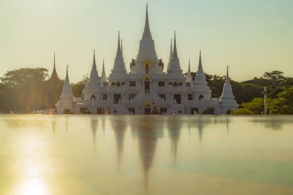 วัดอโศการาม