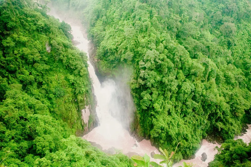 อุทยานแห่งชาติเขาใหญ่