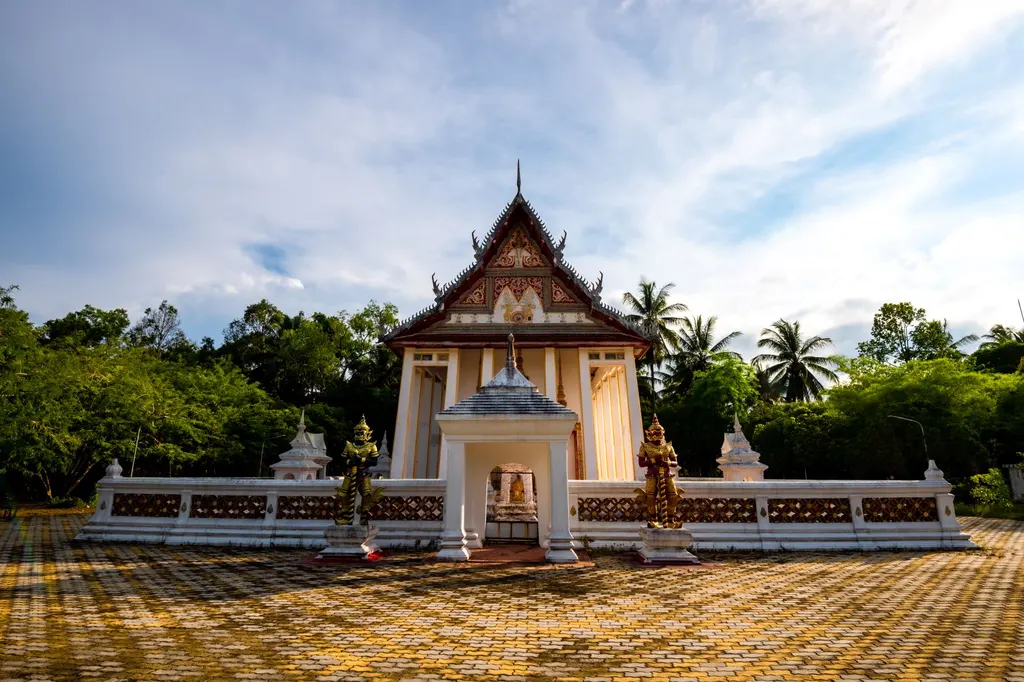 วัดชลธาราสิงเห