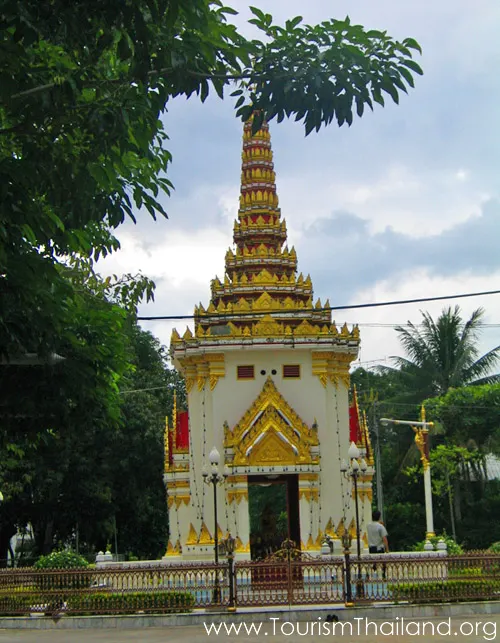 ศาลเจ้าพ่อหลักเมือง