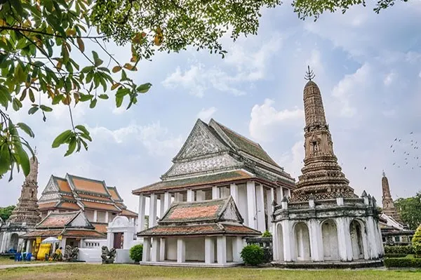 วัดเทพธิดาราม วรวิหาร