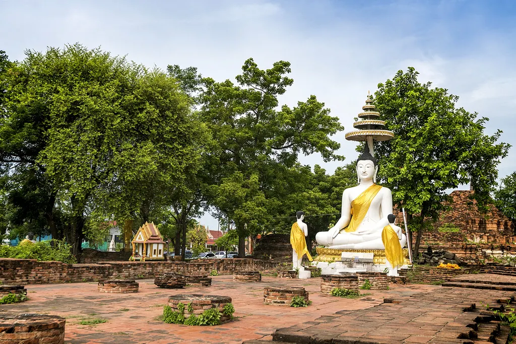 วัดสมณโกฏฐาราม