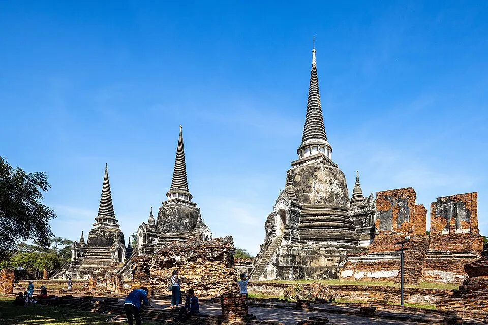 อุทยานประวัติศาสตร์พระนครศรีอยุธยา