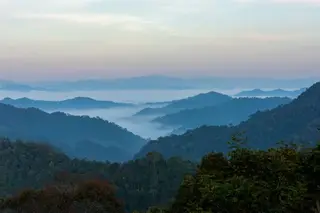 อุทยานแห่งชาติแก่งกระจาน