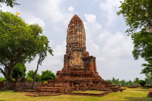 วัดหน้าพระธาตุ