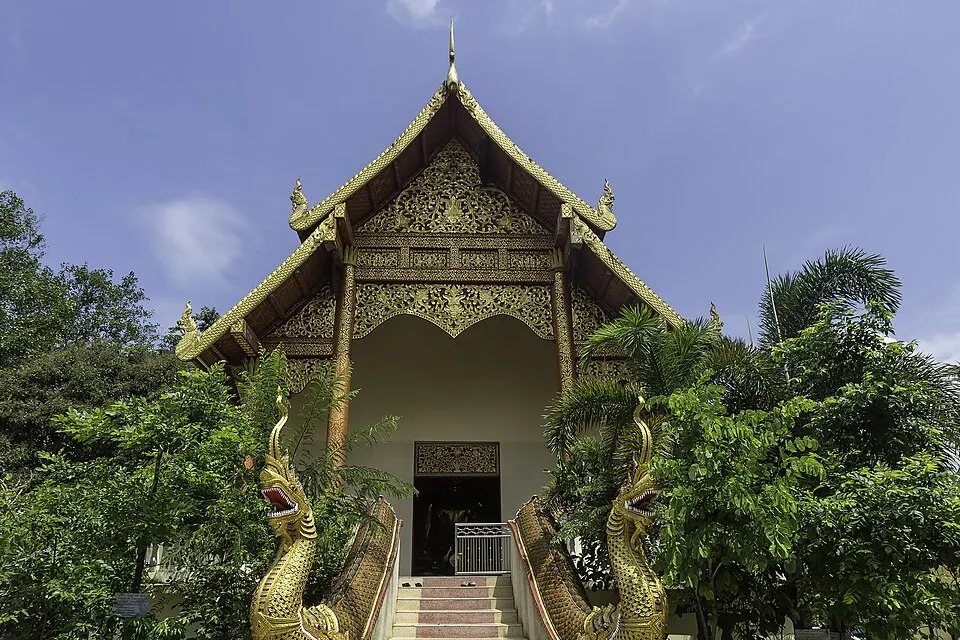 วัดดอยงำเมือง