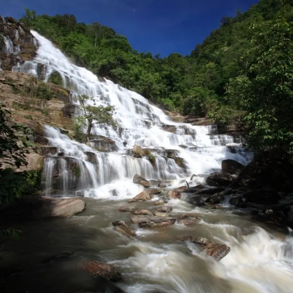 น้ำตกแม่ยะ