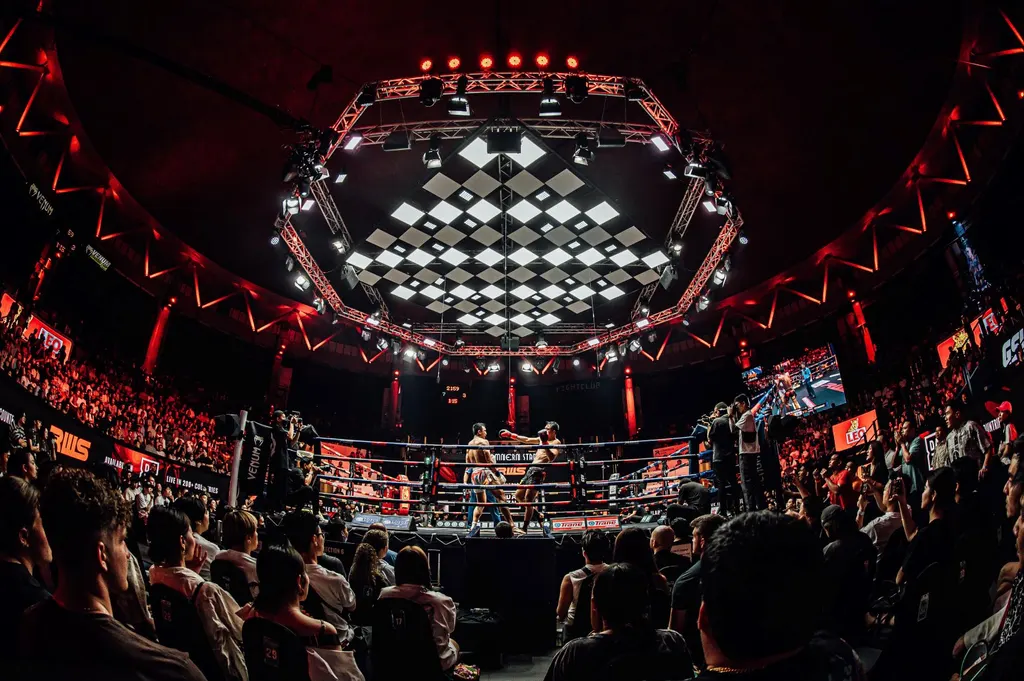 สนามมวยเวทีราชดำเนิน