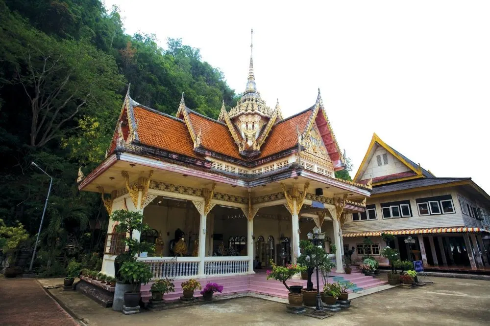 วัดเทพเจริญ