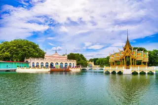 พระราชวังบางปะอิน