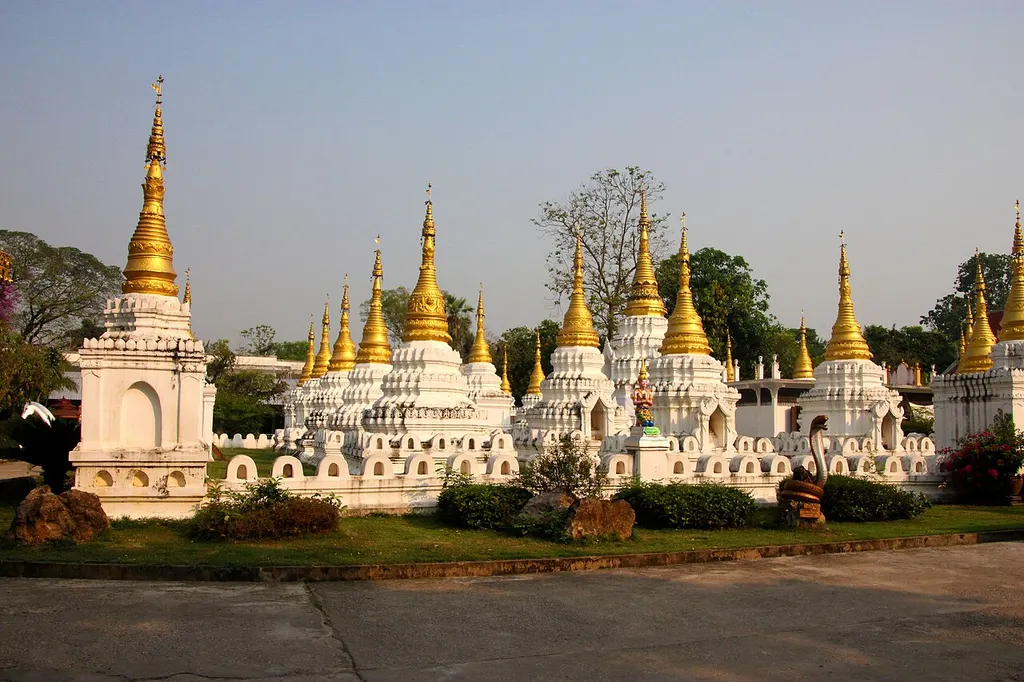 วัดพระเจดีย์ซาวหลัง