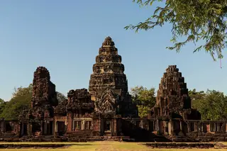 อุทยานประวัติศาสตร์พิมาย