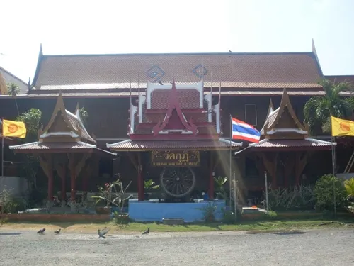วัดกุฏิ