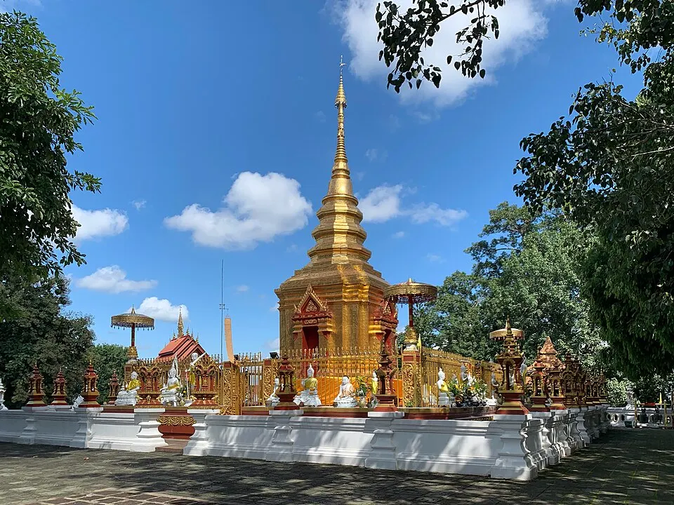 วัดพระธาตุดอยเวา