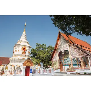 วัดศรีดอก