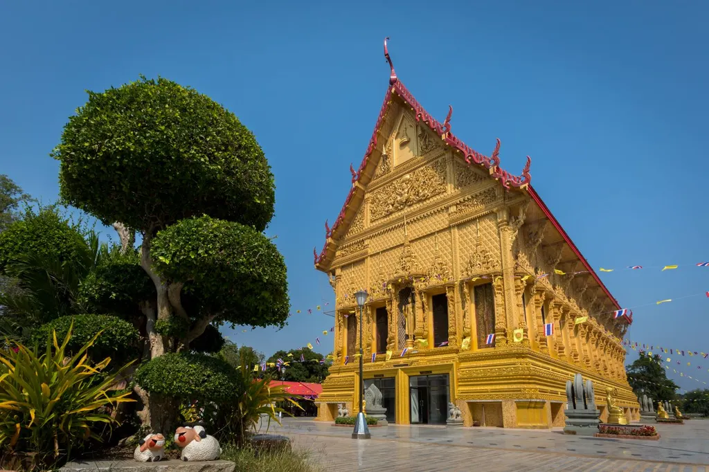 วัดพระศรีอารย์