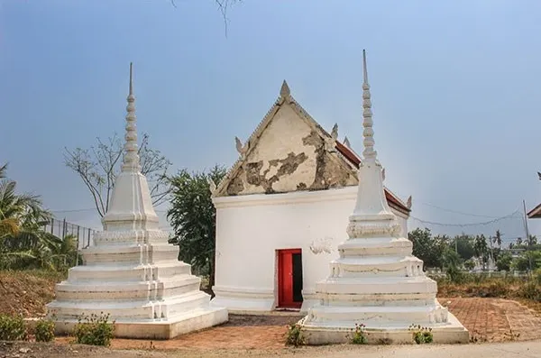วัดสะแก