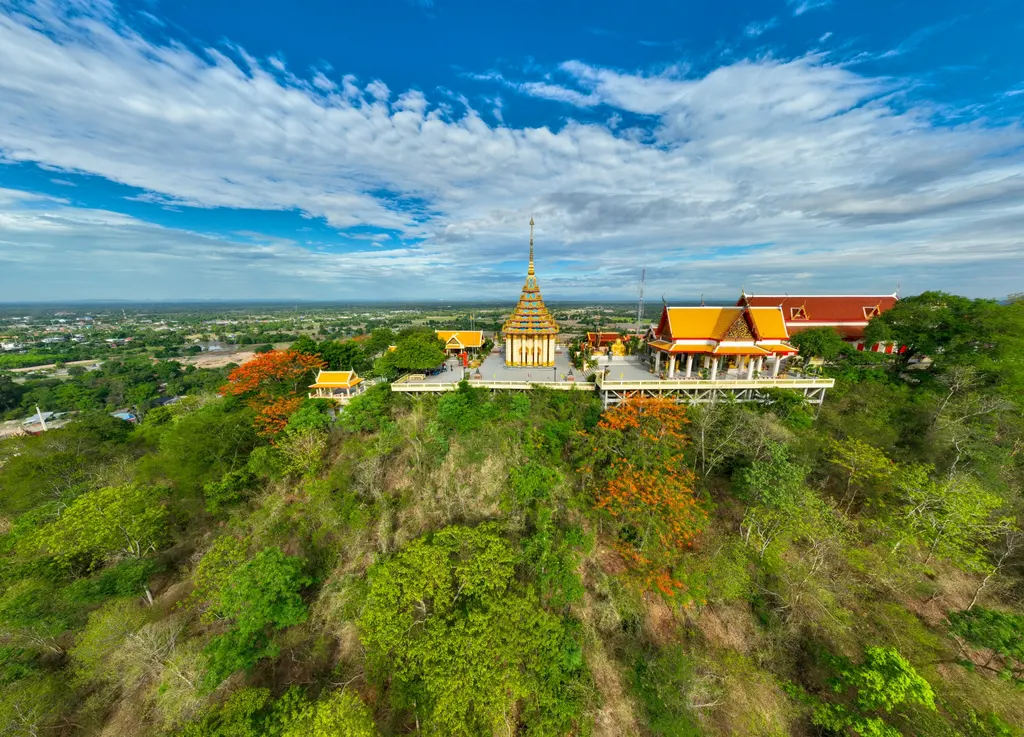 วัดสังกัสรัตนคีรี