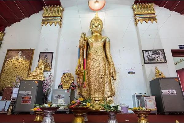วัดธรรมามูลวรวิหาร