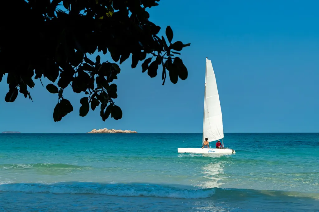 ระยอง 2 วัน 1 คืน ค้างเกาะเสม็ด หาดแม่รำพึง และทุ่งโปรงทอง