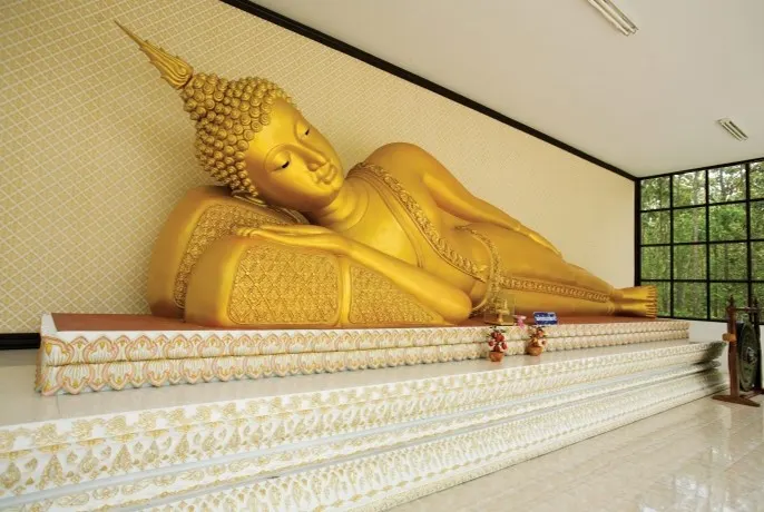 วัดพระธาตุดอยเวียง