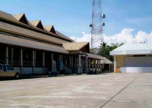 หอวัฒนธรรมนครบาลเพชรบูรณ์